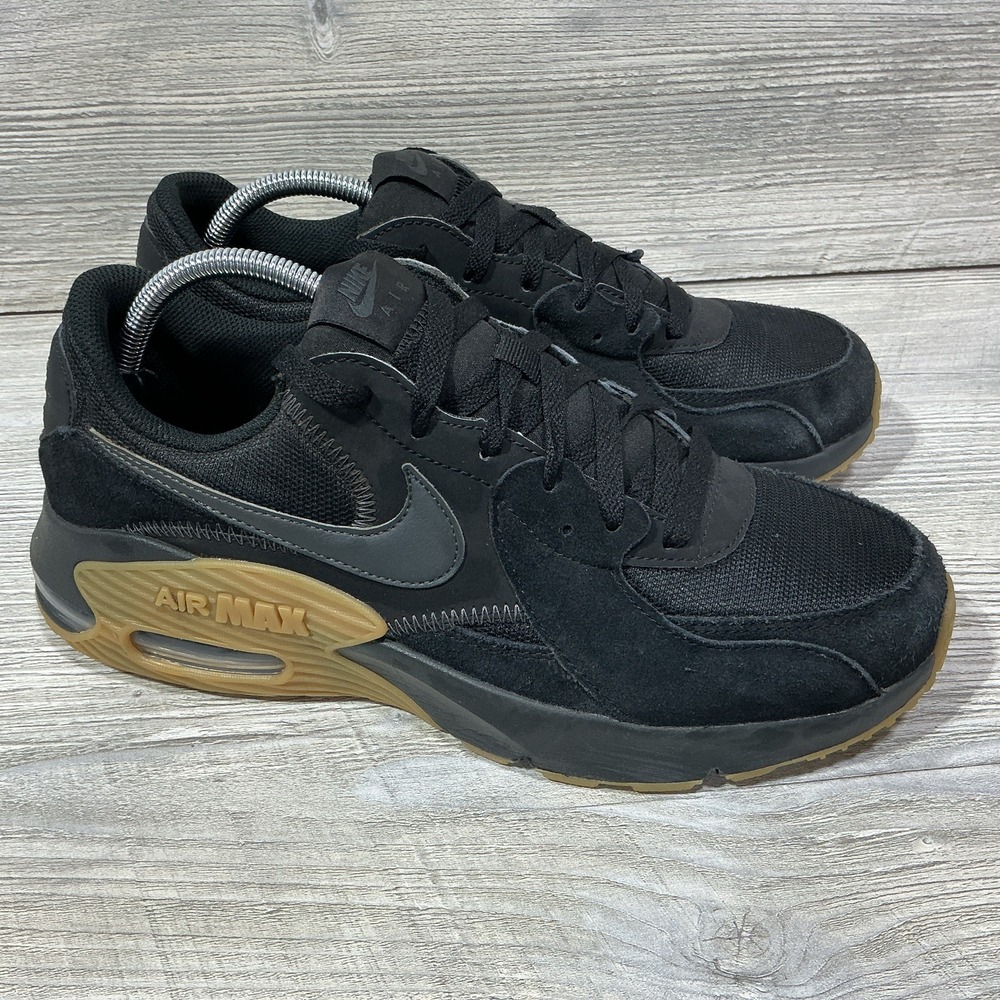 Nike Air Max Excee Black Gum Light Brown Anthracite HV0928-010 Men's Size 10